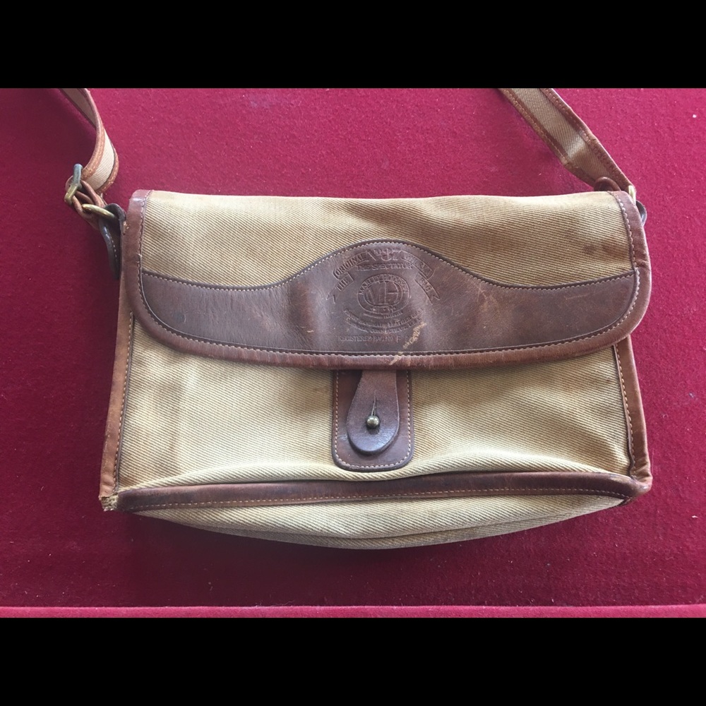 Set of 4 Ghurka Marley Hodgson Travel Bags